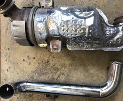 Citroen Yan Sanayi Katalizör Fiyatları