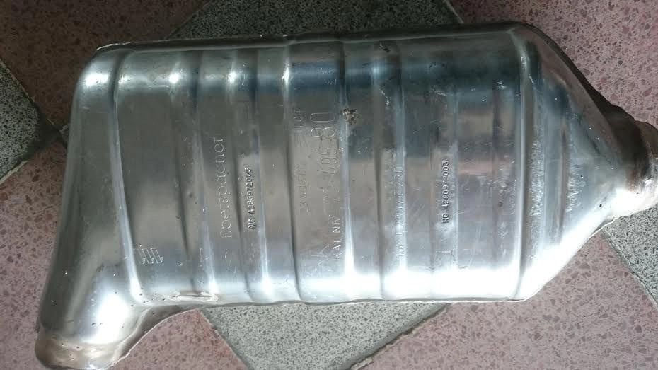 Ankara Katalizör Değişim Fiyatları 2025