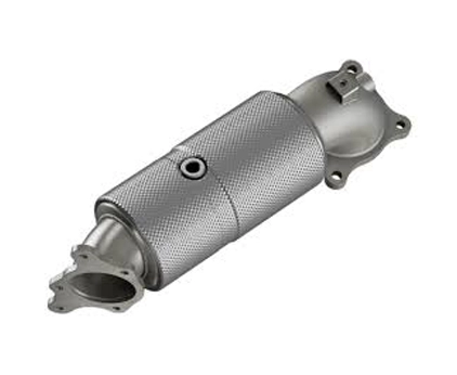 Honda Down Pipe Revizyonu