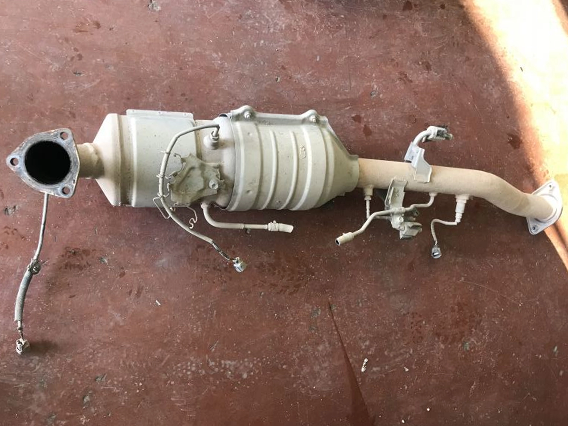 Ankara Çıkma Katalizör Satan Yerler