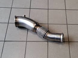 BMW Downpipe Avantajları Nelerdir