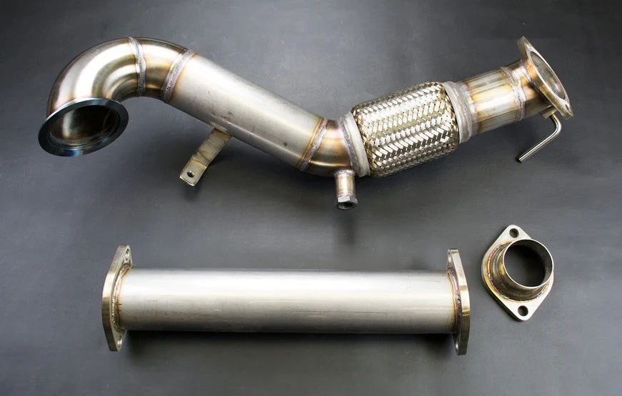 Volkswagen Down Pipe Revizyonu