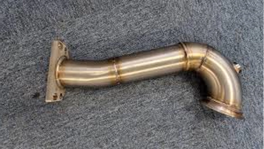 Fiat Down Pipe Revizyonu