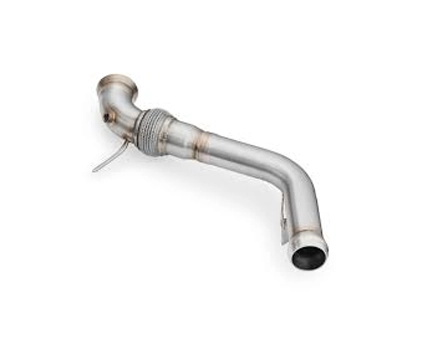 Mercedes Down Pipe Revizyonu